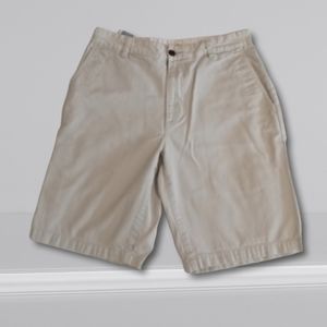 Khaki shorts by Dockers Size 30
